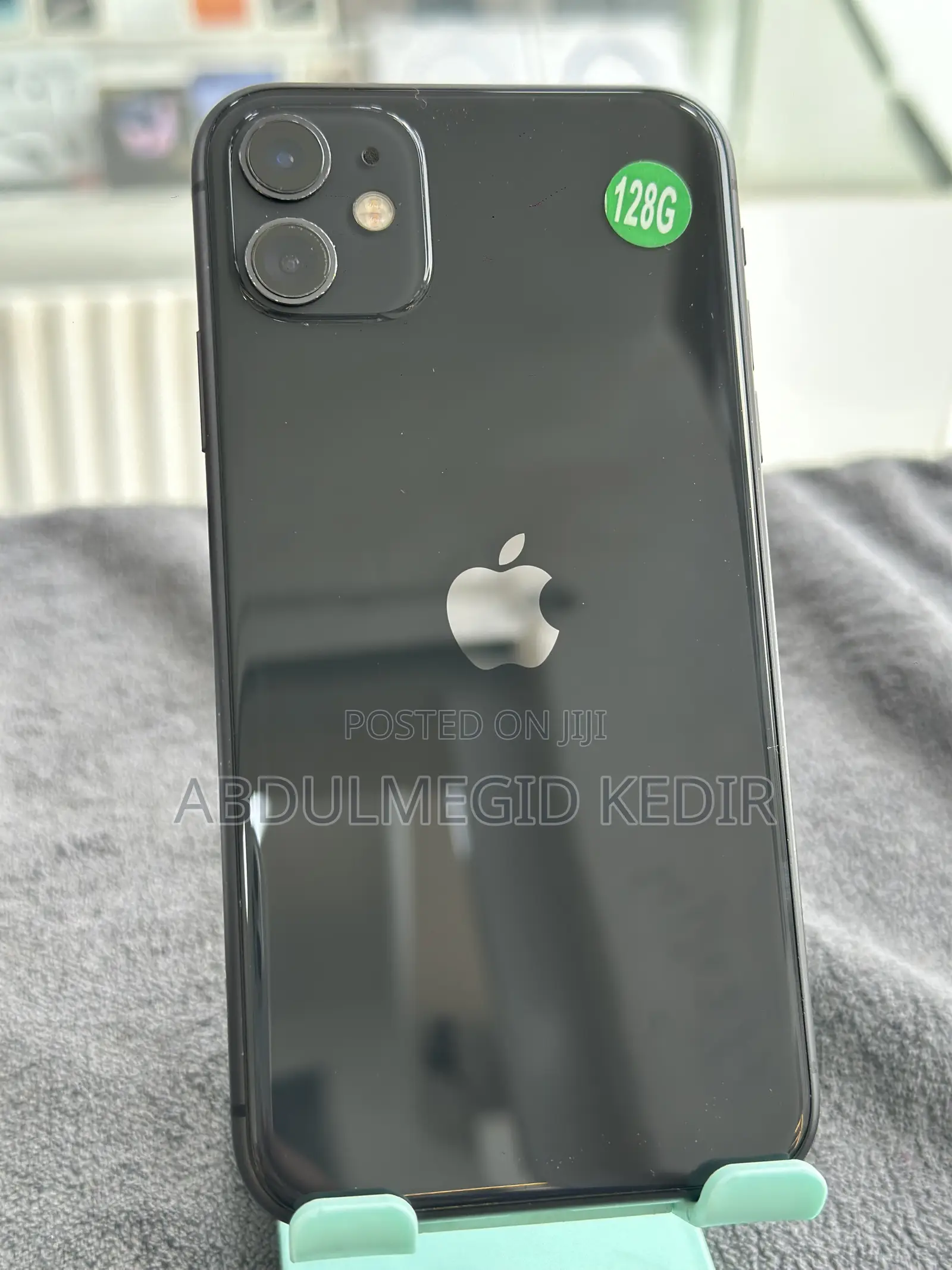 Apple iPhone 11 128 GB Black
