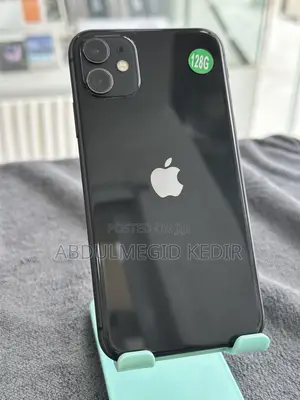 Apple iPhone 11 128 GB Black