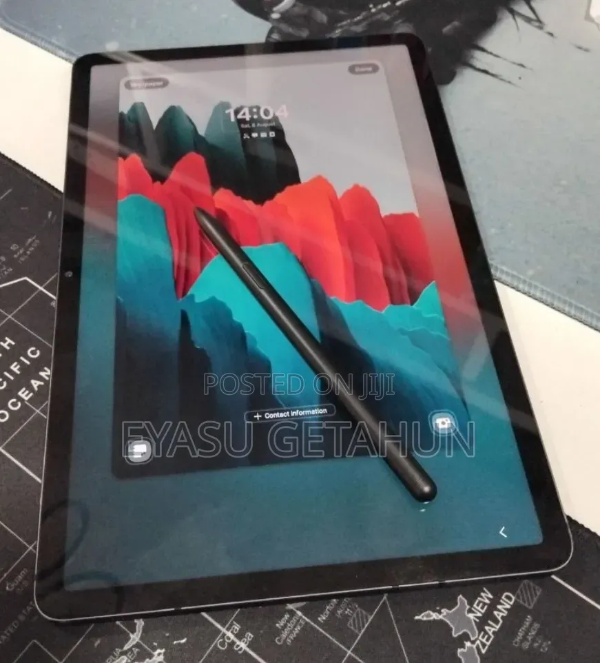 New Samsung Galaxy Tab S7 128 GB