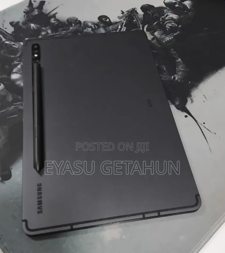 New Samsung Galaxy Tab S7 128 GB