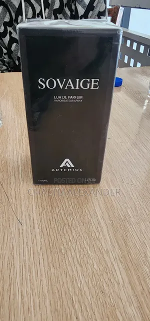 Sovaige Perfume