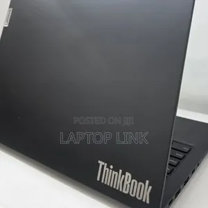 New Laptop Lenovo Thinkbook 14 16GB Intel Core i7 SSD 512GB