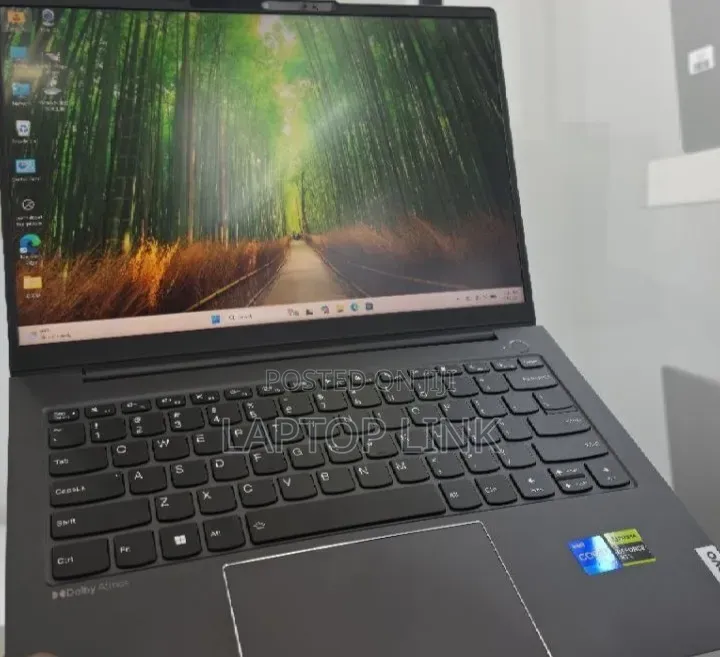 New Laptop Lenovo Thinkbook 14 16GB Intel Core i7 SSD 512GB