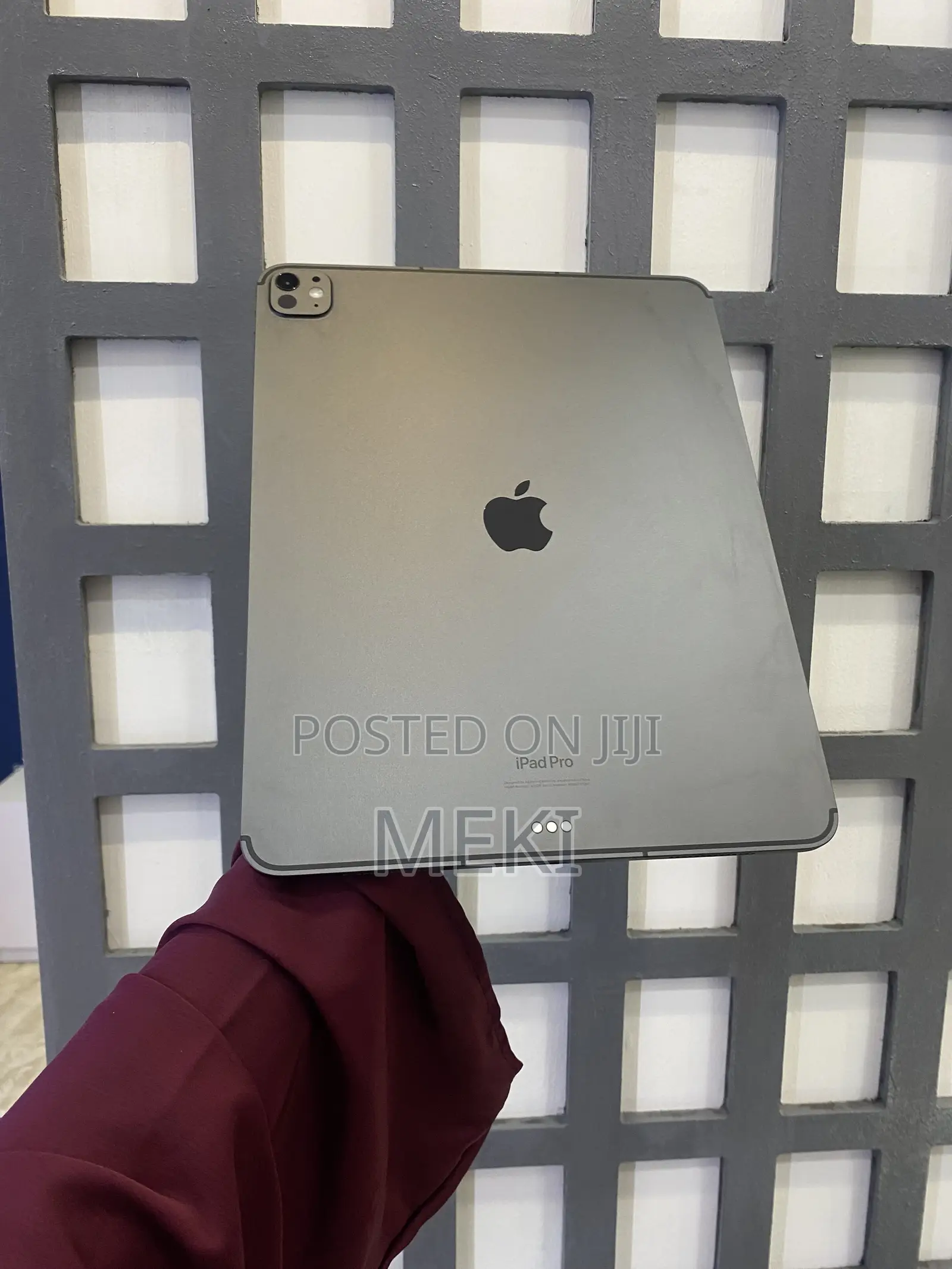 Apple iPad Pro 256 GB Black