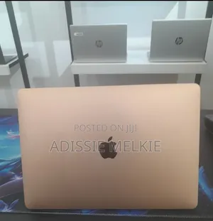New Laptop Apple MacBook Air 8GB Apple M1 SSD 256GB
