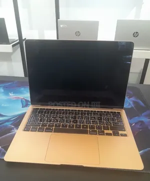 New Laptop Apple MacBook Air 8GB Apple M1 SSD 256GB