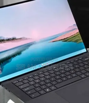 New Laptop Dell XPS 13 16GB Intel Core i7 SSD 512GB