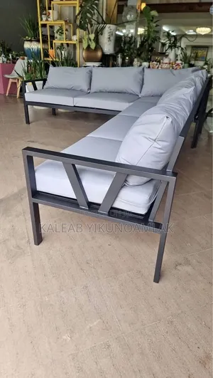 Metal Sofas