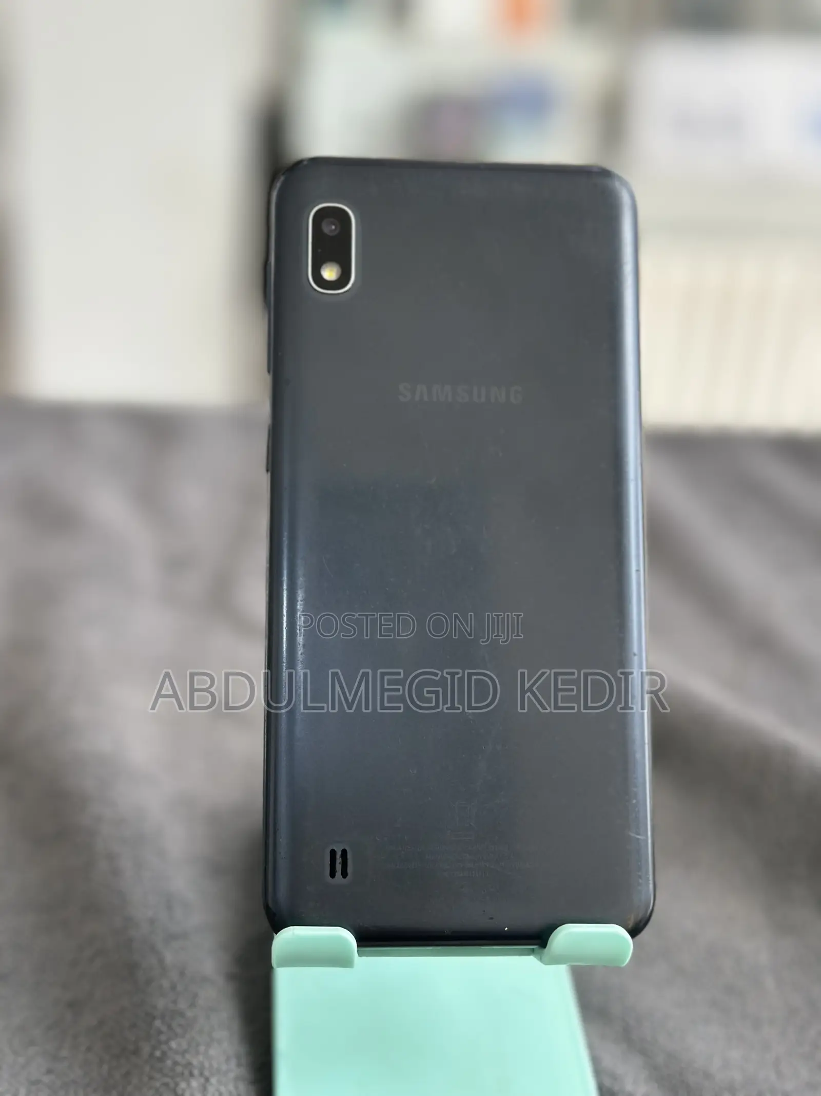 Samsung A10 32 GB Black