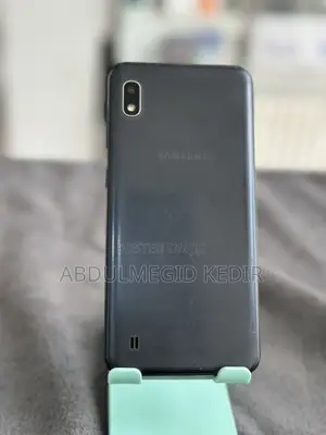 Samsung A10 32 GB Black