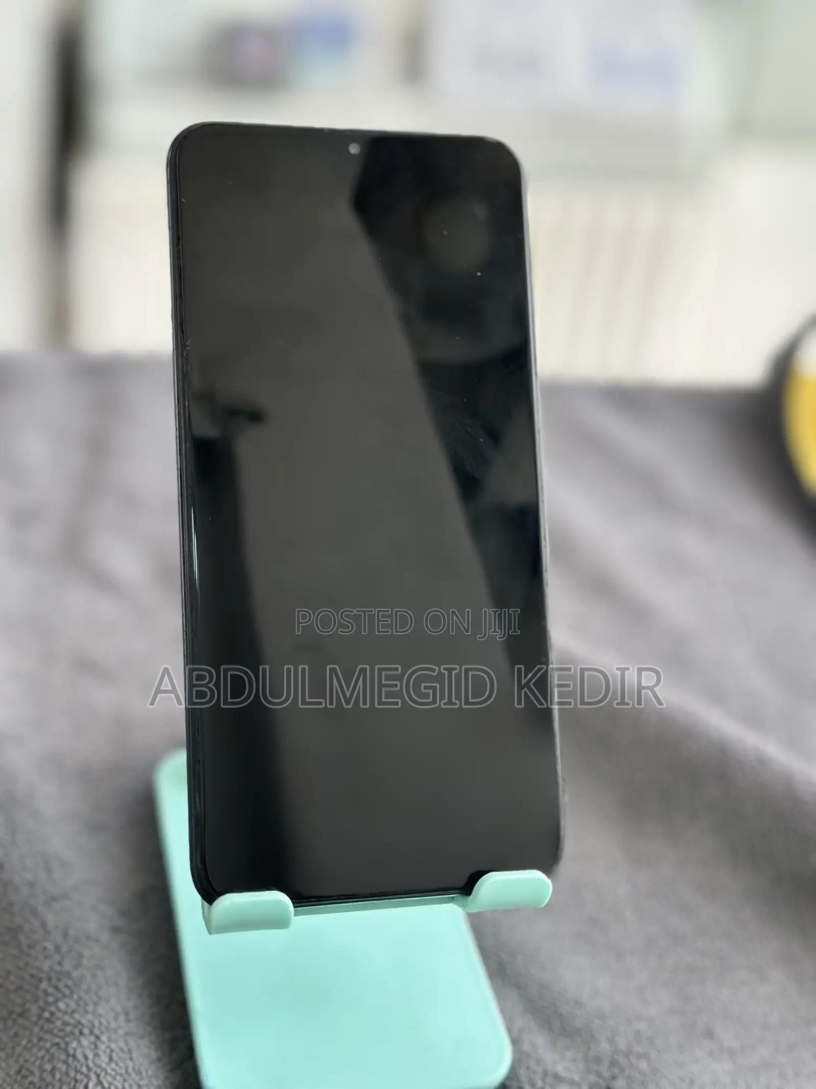Samsung A10 32 GB Black