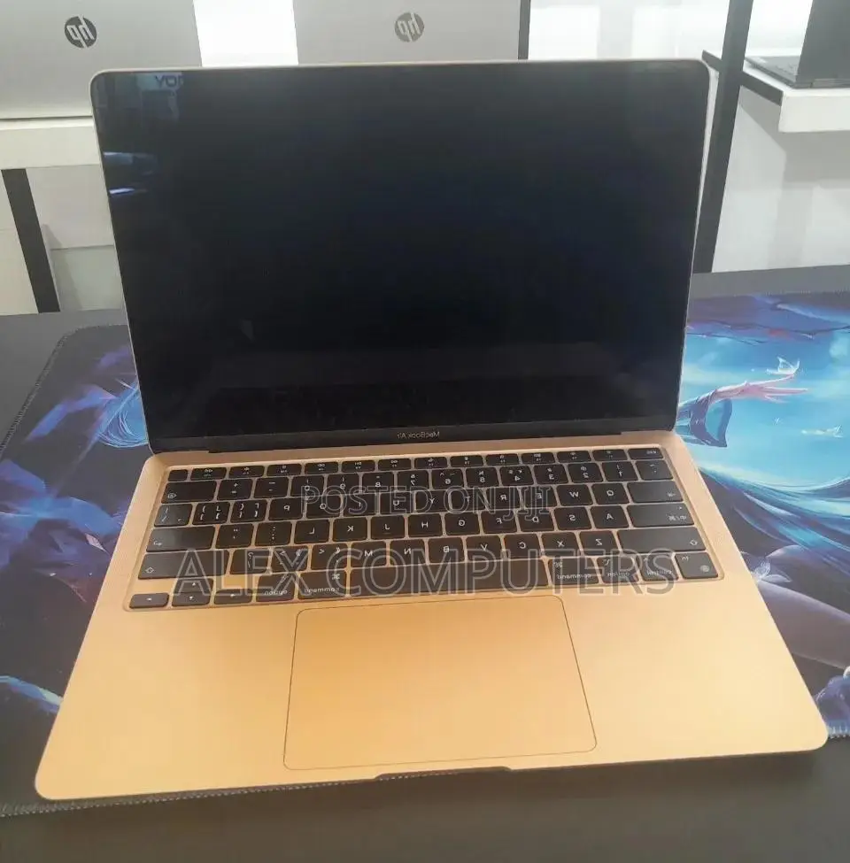 New Laptop Apple MacBook Air 2020 M1 8GB Apple M1 SSD 256GB
