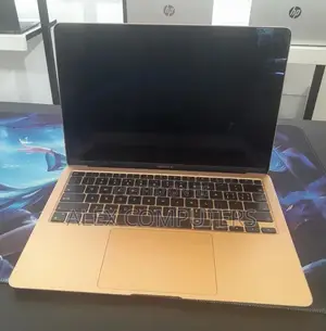 New Laptop Apple MacBook Air 2020 M1 8GB Apple M1 SSD 256GB