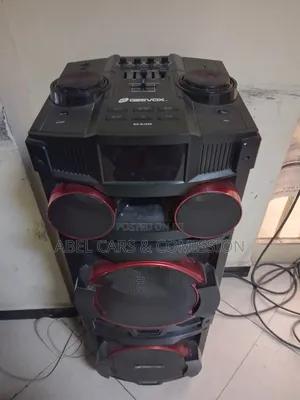 Geevox Spekares for Rent