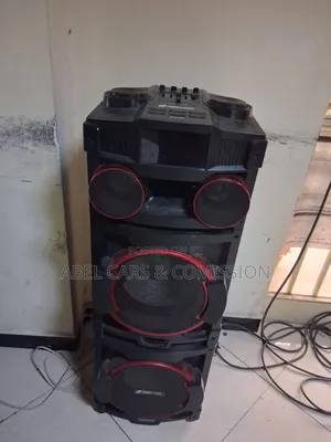 Geevox Spekares for Rent
