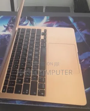 New Laptop Apple MacBook Air 2020 M1 8GB Apple M1 SSD 256GB