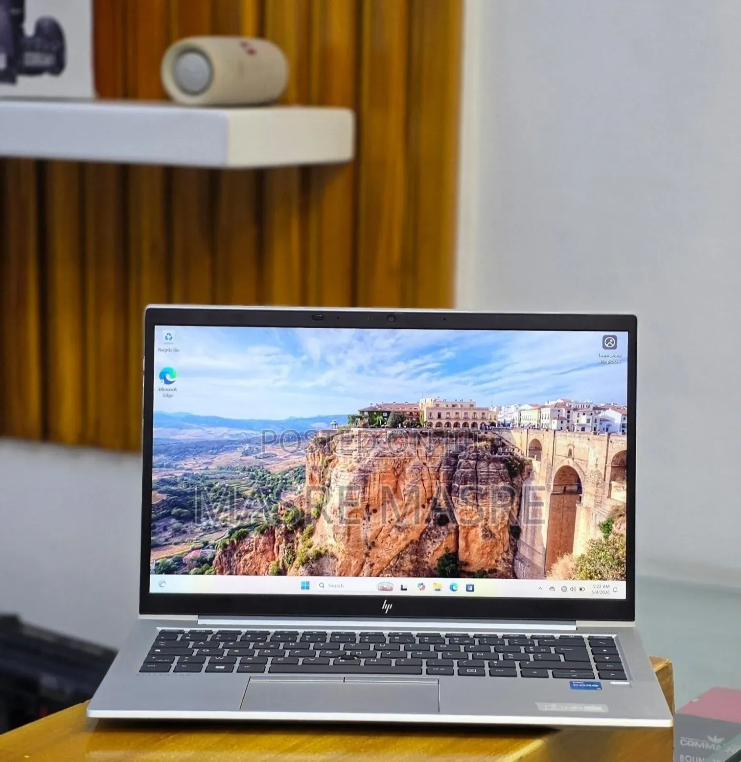 New Laptop HP EliteBook 840 G8 16GB Intel Core i5 SSD 512GB