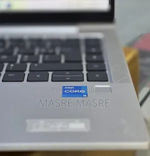 New Laptop HP EliteBook 840 G8 16GB Intel Core i5 SSD 512GB