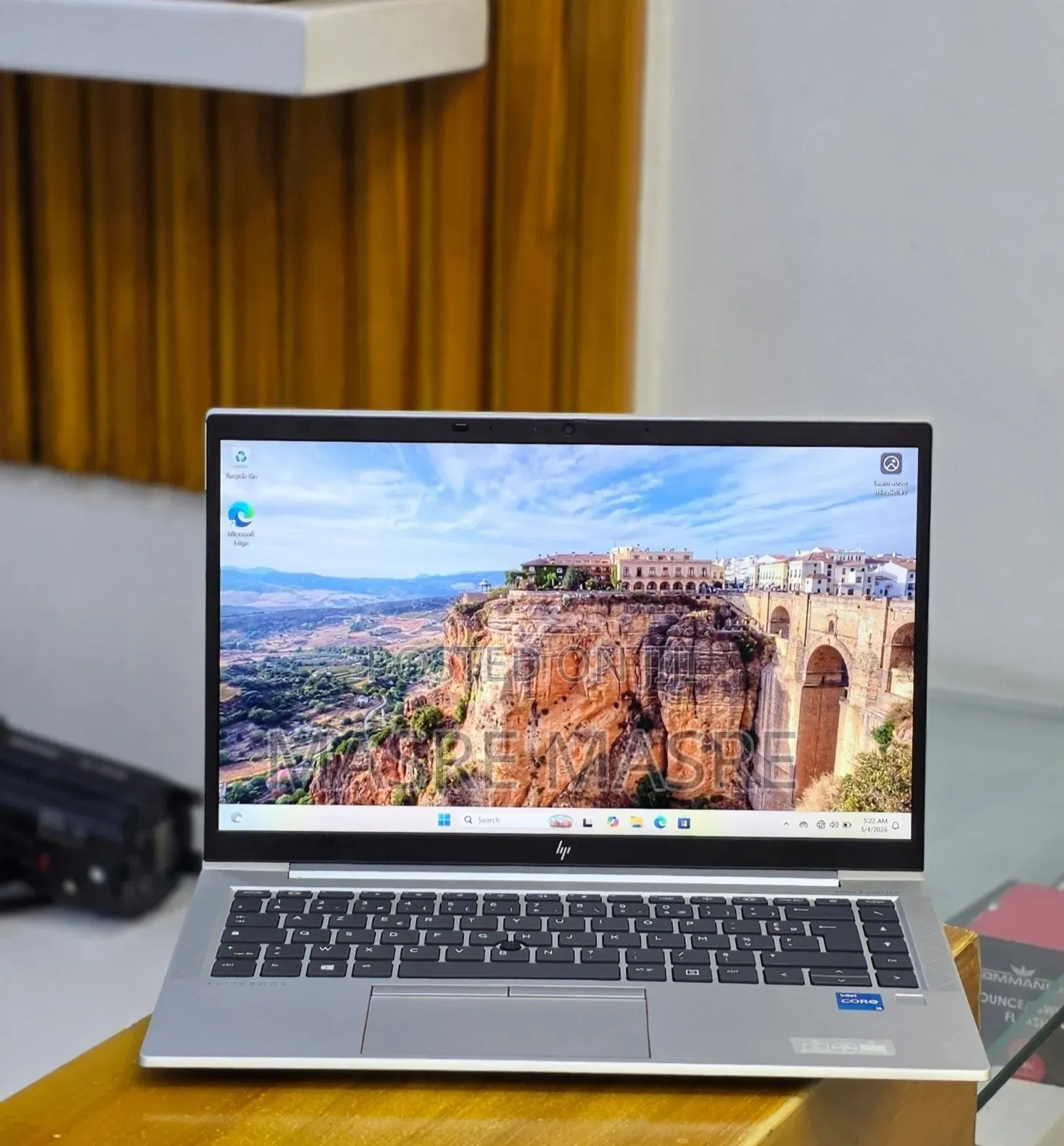 New Laptop HP EliteBook 840 G8 16GB Intel Core i5 SSD 512GB
