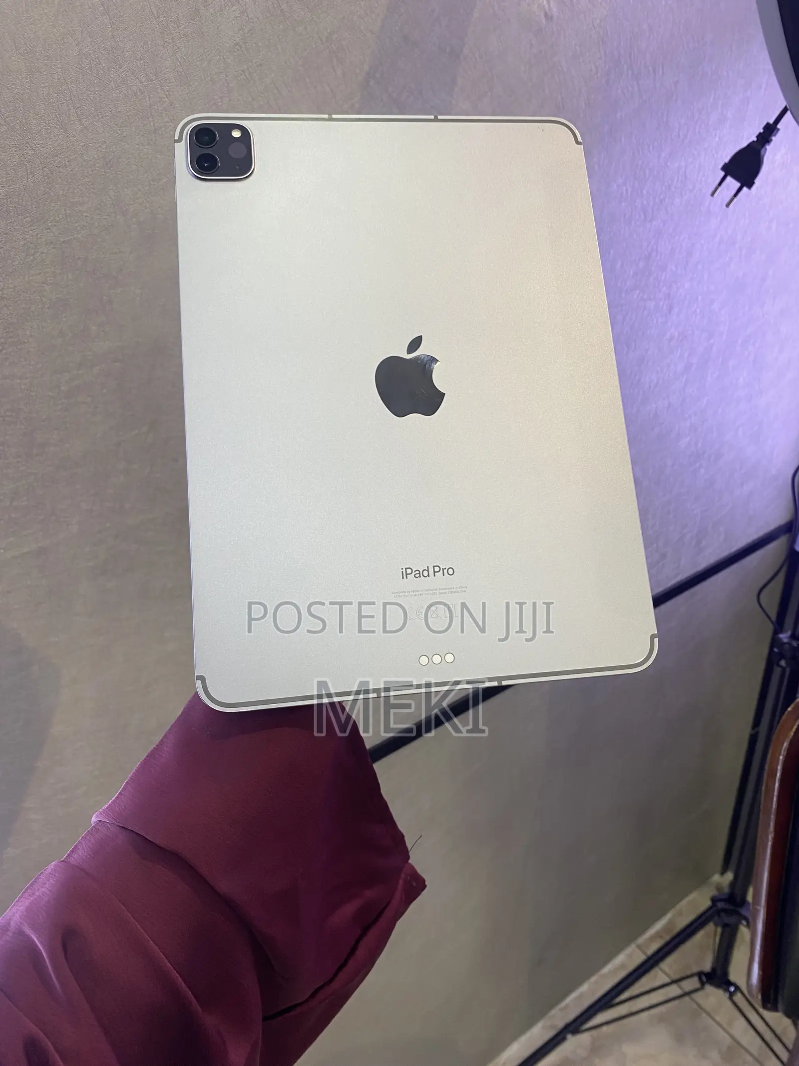 Apple iPad Pro 256 GB Gray