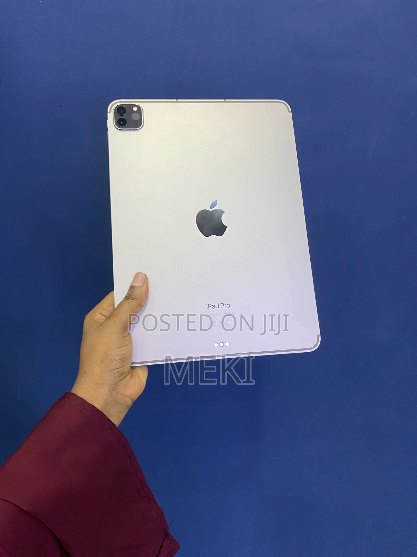 Apple iPad Pro 256 GB Gray