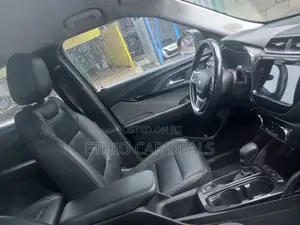 Chevrolet Captiva 2021 Matt Black