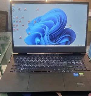 New Laptop HP Omen 15 16GB Intel Core i7 SSD 512GB