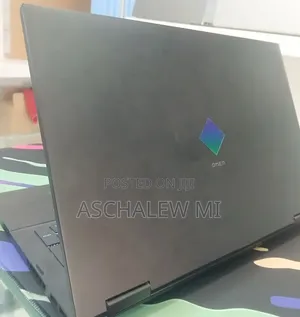 New Laptop HP Omen 15 16GB Intel Core i7 SSD 512GB