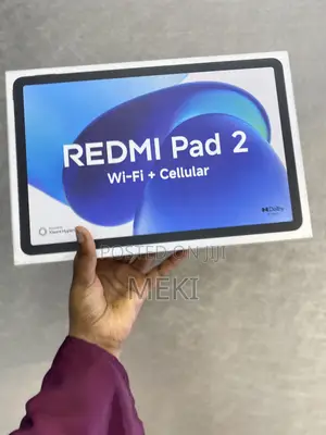 New Xiaomi Mi Pad 2 256 GB Black