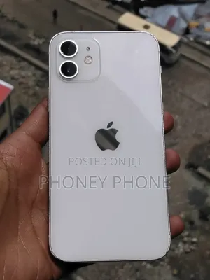 Apple iPhone 12 64 GB White