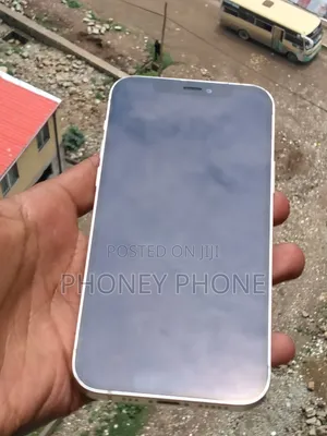 Apple iPhone 12 64 GB White