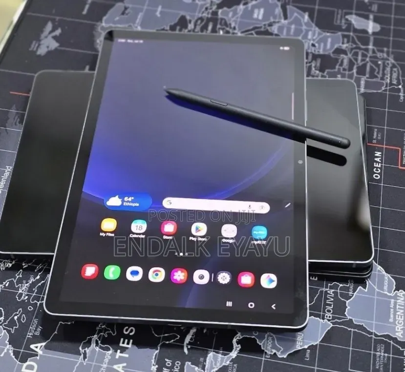 New Samsung Galaxy Tab S9 FE 128 GB