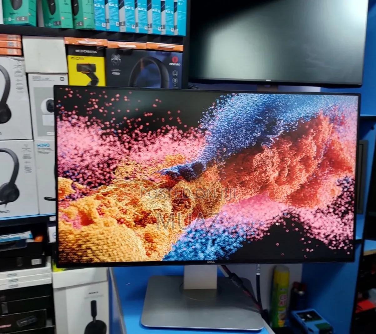 Dell 24-Inch Full HD Monitor