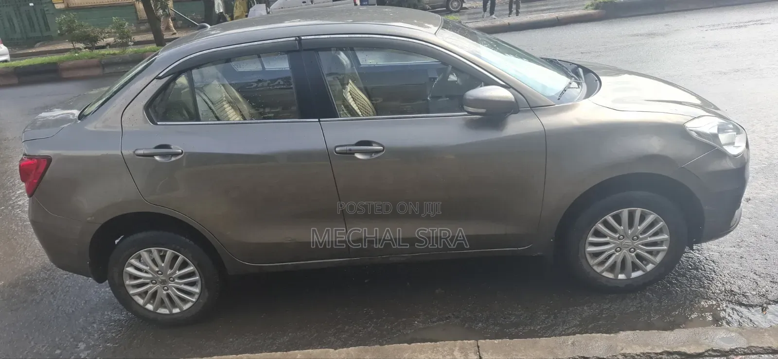 Suzuki Dzire 2021 Gray