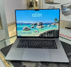 New Laptop Apple MacBook Pro 2021 M1 32GB Apple M1 Pro SSD 512GB