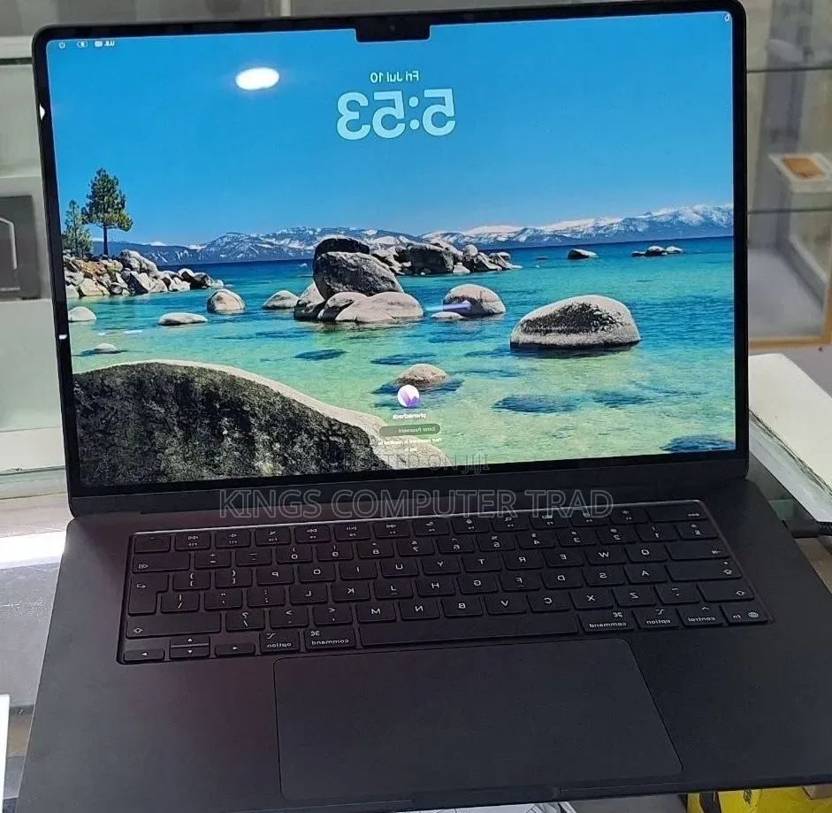 New Laptop Apple MacBook Air 2025 M4 16GB Apple M4 SSD 512GB