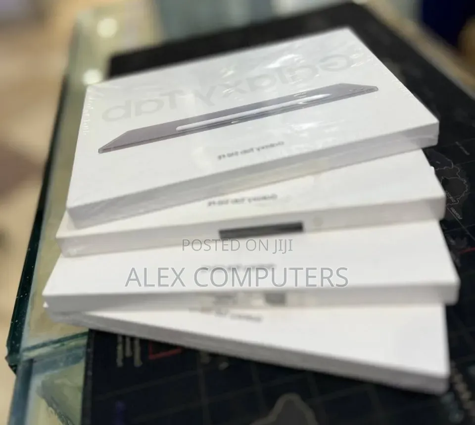 New Samsung Galaxy Tab S10 FE 128 GB Silver