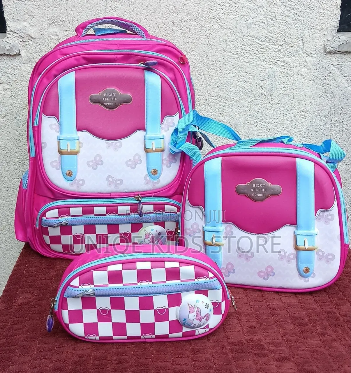 Students School Bag
