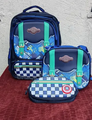 Students School Bag
