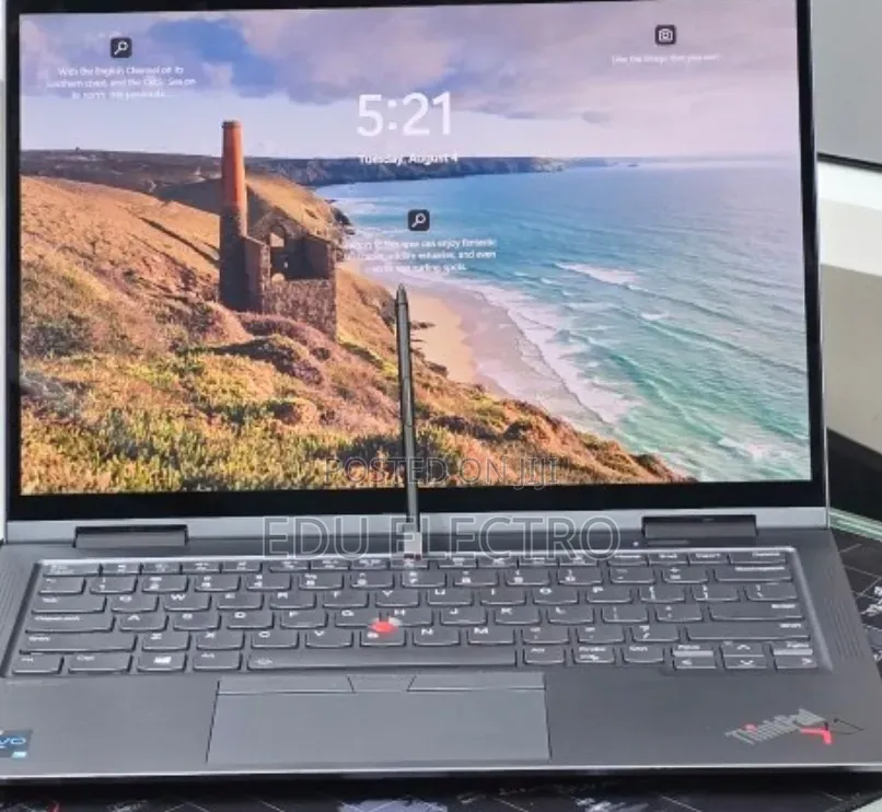 New Laptop Lenovo ThinkPad X1 Yoga 16GB Intel Core i5 SSD 512GB