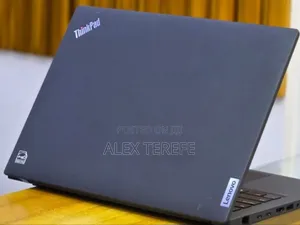 New Laptop Lenovo ThinkPad T14 G4 16GB Intel Core i5 SSD 512GB