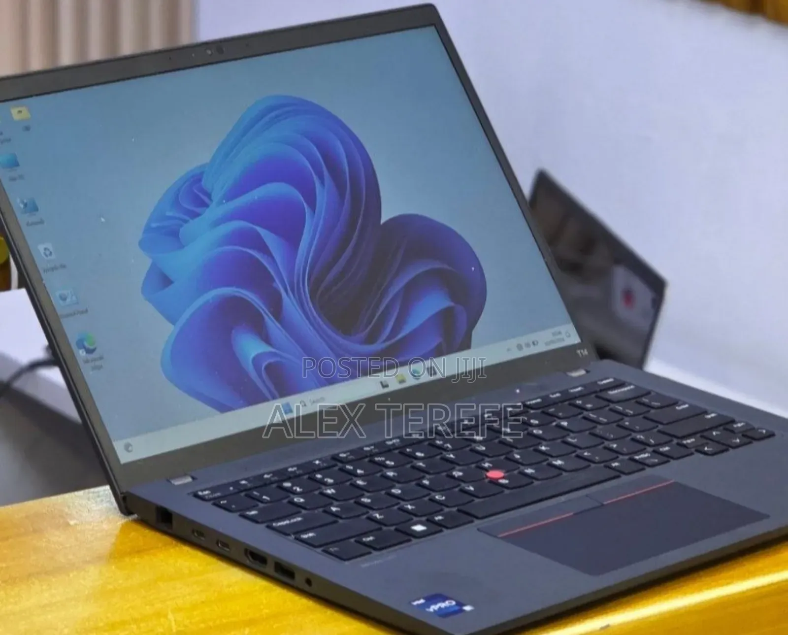 New Laptop Lenovo ThinkPad T14 G4 16GB Intel Core i5 SSD 512GB
