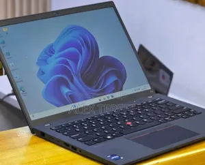 New Laptop Lenovo ThinkPad T14 G4 16GB Intel Core i5 SSD 512GB