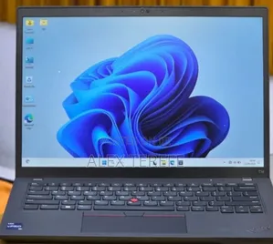 New Laptop Lenovo ThinkPad T14 G4 16GB Intel Core i5 SSD 512GB