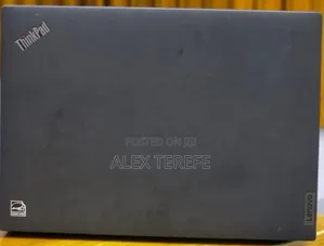 New Laptop Lenovo ThinkPad T14 G4 16GB Intel Core i5 SSD 512GB