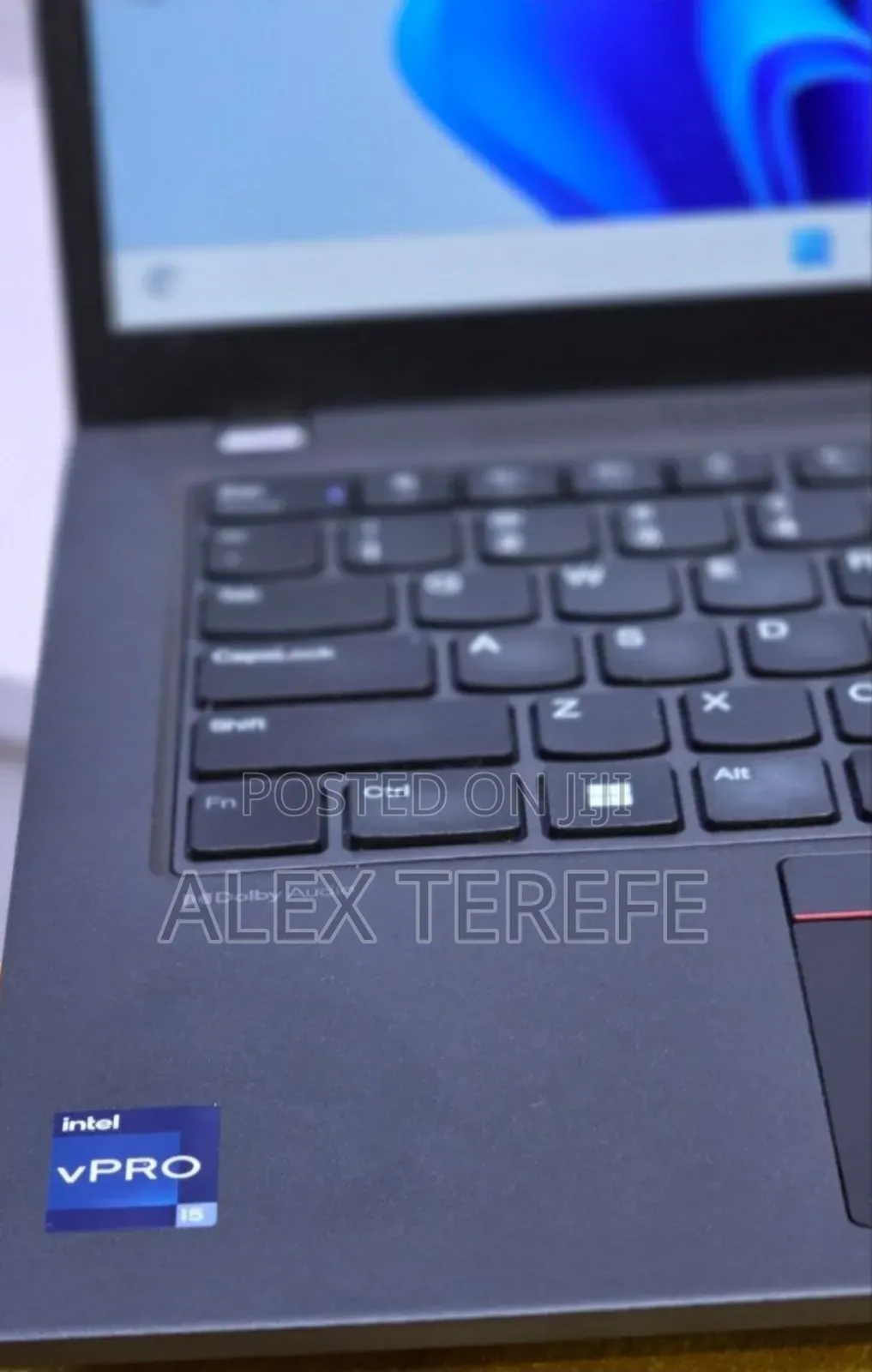 New Laptop Lenovo ThinkPad T14 G4 16GB Intel Core i5 SSD 512GB