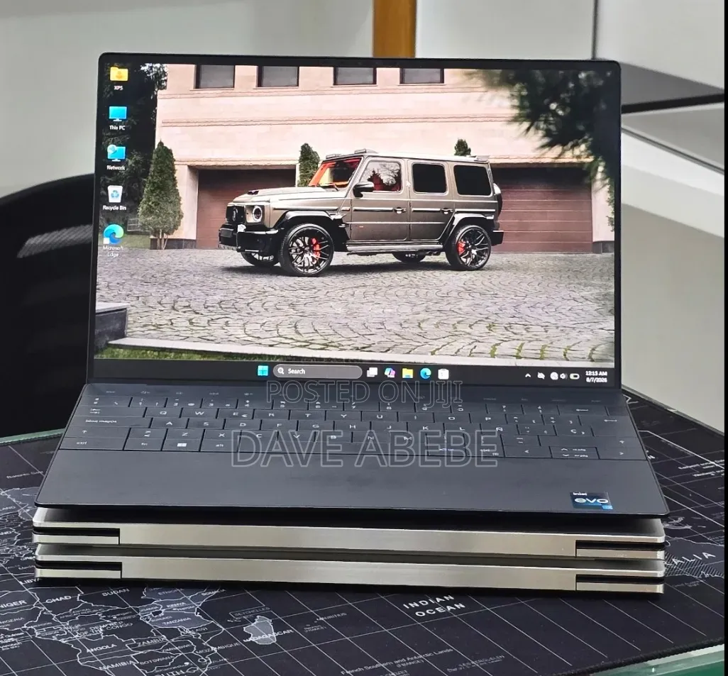 New Laptop Dell XPS 13 16GB Intel Core i7 SSD 512GB