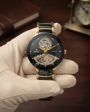 Rado Men's Quality Classic Watch
