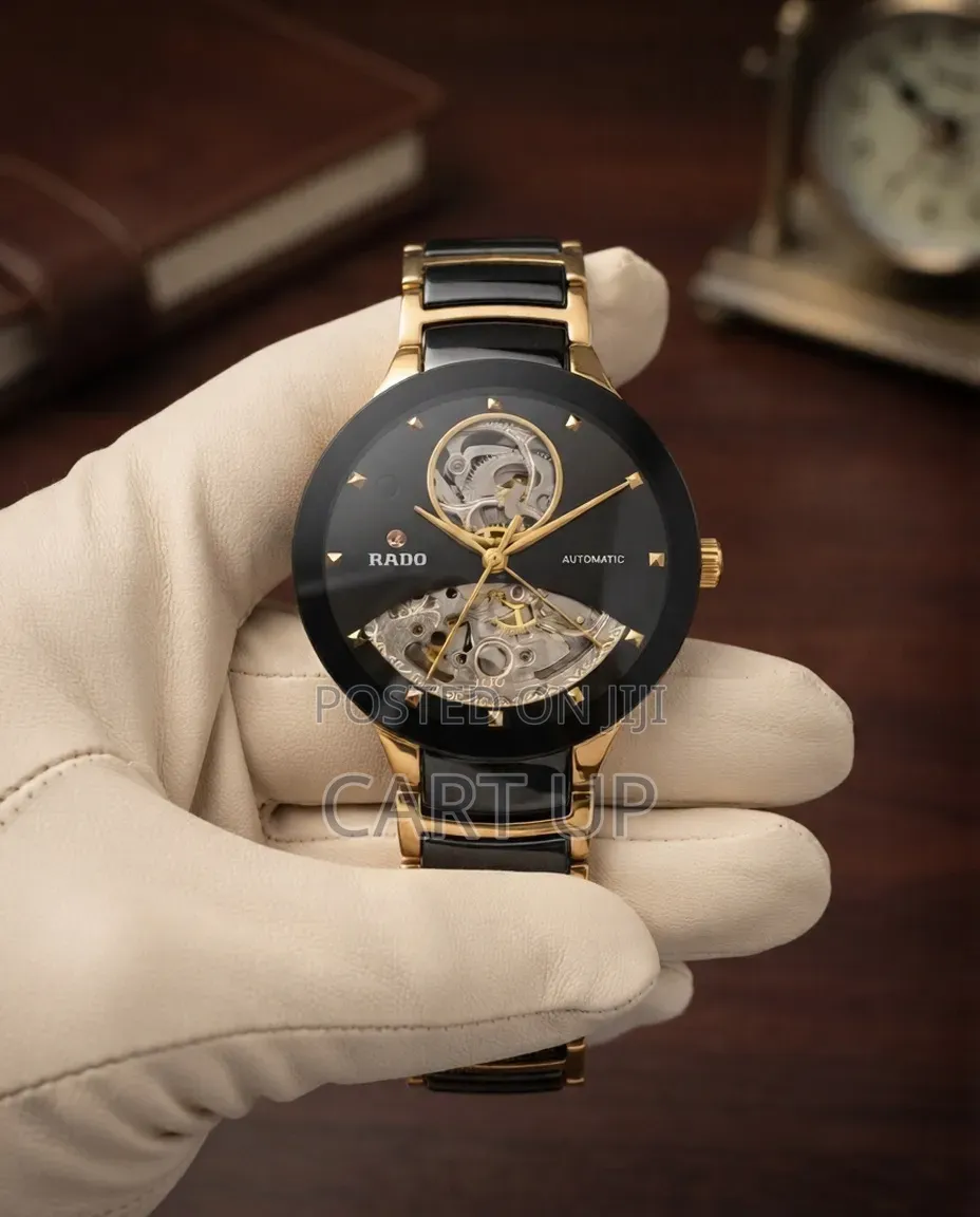 Rado Men's Quality Classic Watch
