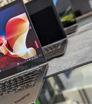 New Laptop Lenovo ThinkPad X1 Yoga 16GB Intel Core i7 SSD 512GB